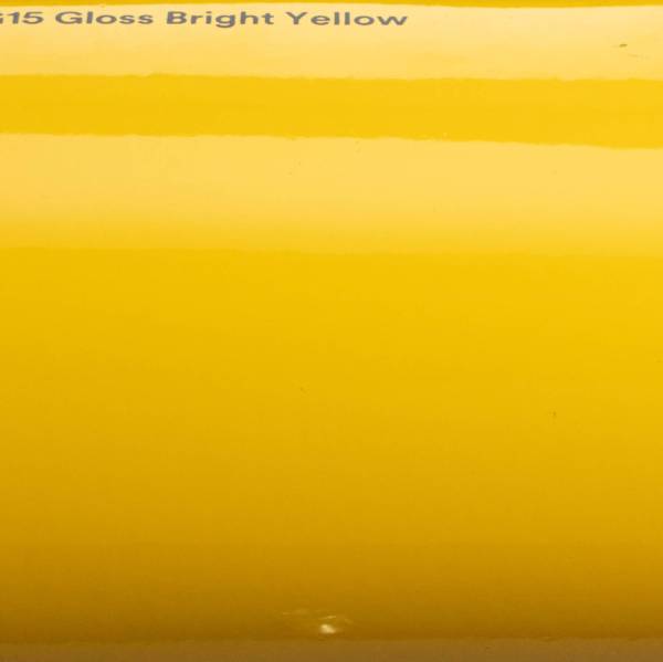 3M 1080-G15 Gloss Bright Yellow