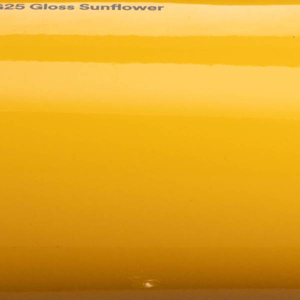 3M 1080-G25 Gloss Sunflower