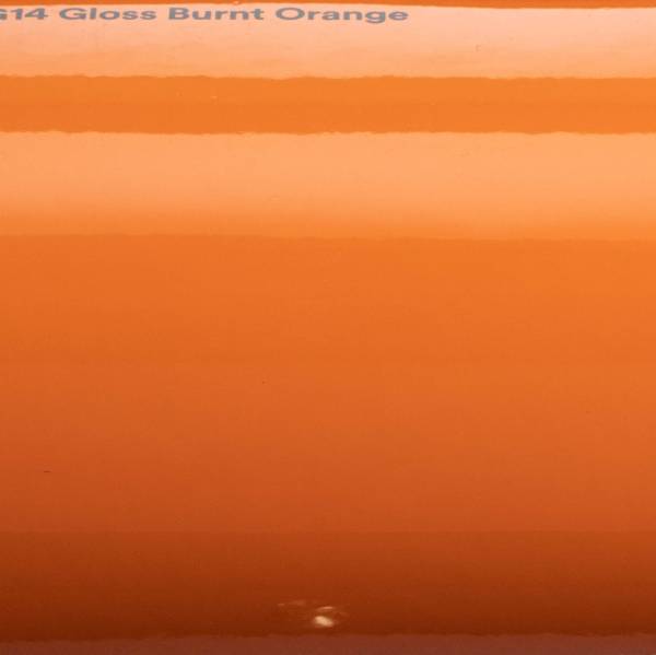 3M 1080-G14 Gloss Burnt Orange