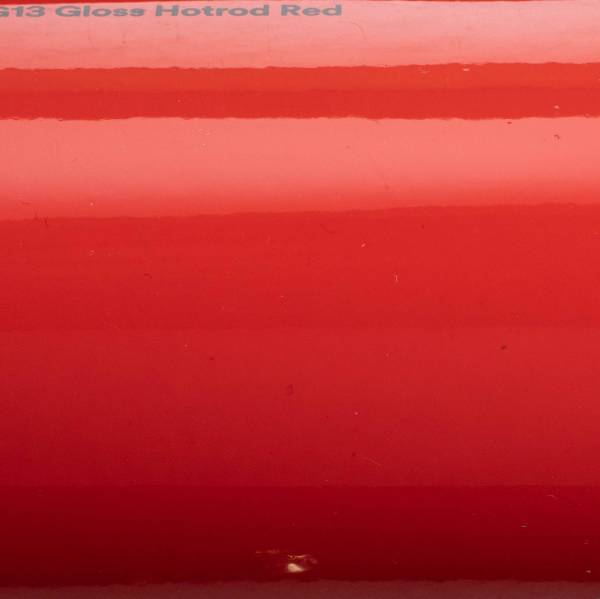 3m 1080-G13 Gloss Hotrod Red