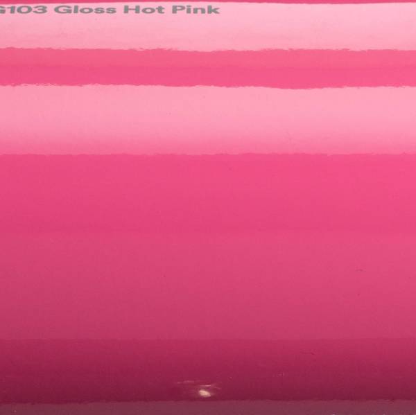 3M 1080-G103 Gloss Hot Pink