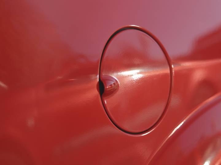 TECKWRAP CG06-HD Racing Red lakk autófólia - Ford Focus ST - 10 - Fotó - {PHOTO}