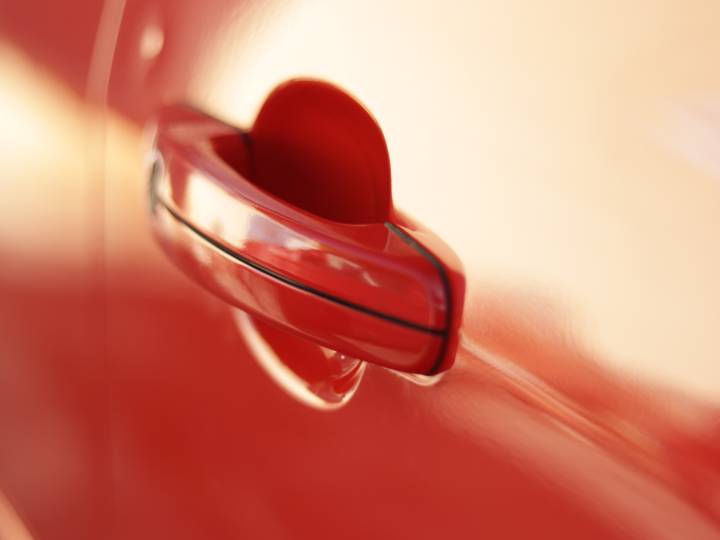 TECKWRAP CG06-HD Racing Red lakk autófólia - Ford Focus ST - 9 - Fotó - {PHOTO}