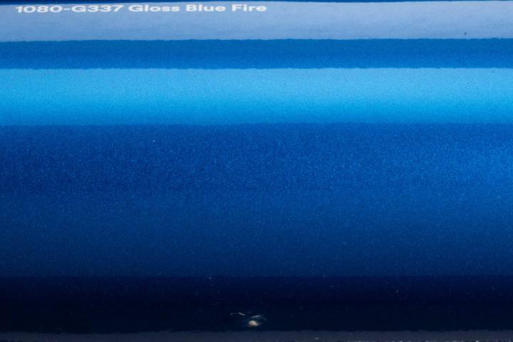 3M 1080-G337 Gloss Blue Fire - 0 - Fotó - {PHOTO}