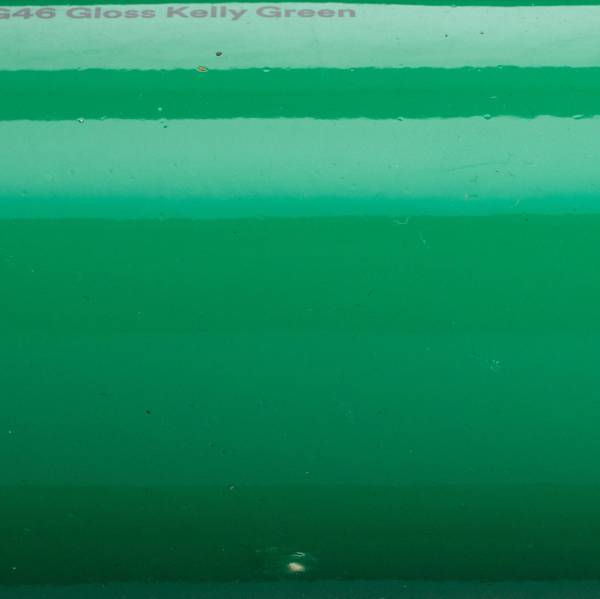 A 3M 1080-G46 Gloss Kelly Green a 3M 1080 Series fényes autófóliák , megjelenésű fóliája. 3M 1080-G46 Gloss Kelly Green - Termékfotó