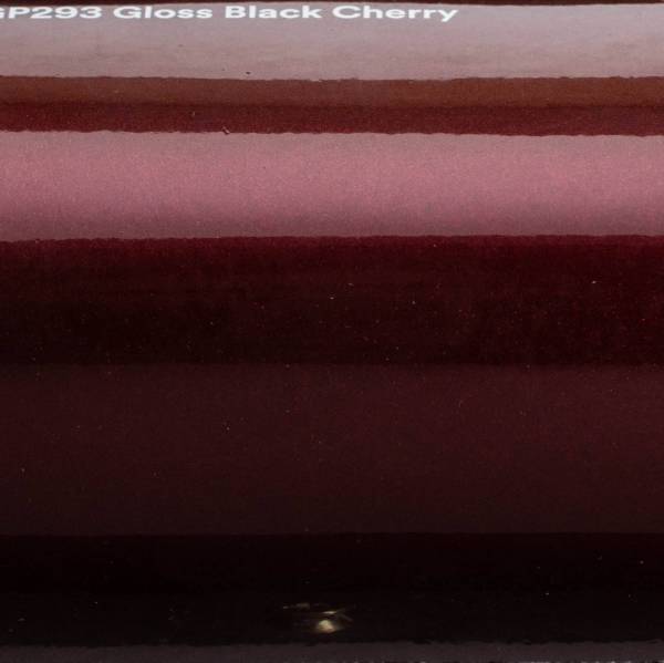 A 3M 1080-GP293 Gloss Black Cherry a 3M 1080 Series fényes autófóliák , megjelenésű fóliája. 3M 1080-GP293 Gloss Black Cherry - Termékfotó