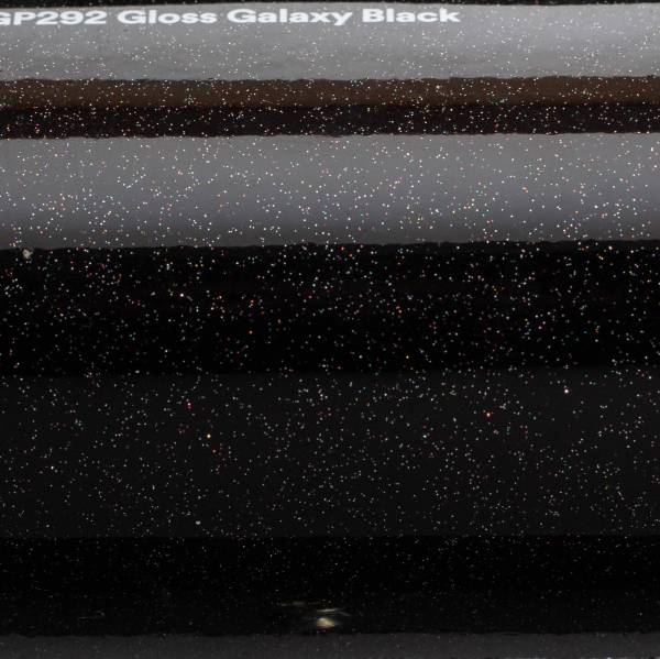 A 3M 1080-GP292 Gloss Galaxy Black a 3M 1080 Series fényes autófóliák , megjelenésű fóliája. 3M 1080-GP292 Gloss Galaxy Black - Termékfotó
