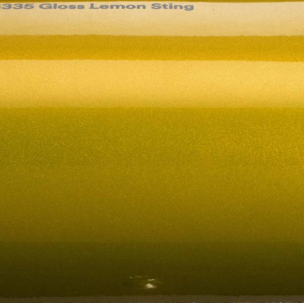 3M 1080-G335 Gloss Lemon Sting