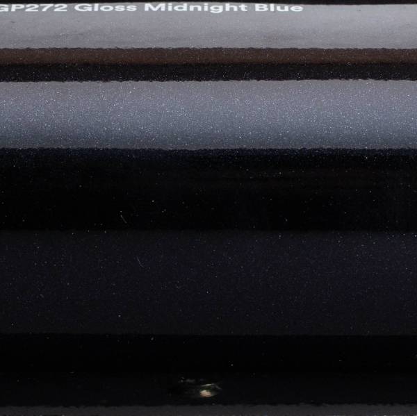 A 3M 1080-GP272 Gloss Midnight Blue a 3M 1080 Series fényes autófóliák , megjelenésű fóliája. 3M 1080-GP272 Gloss Midnight Blue - Termékfotó