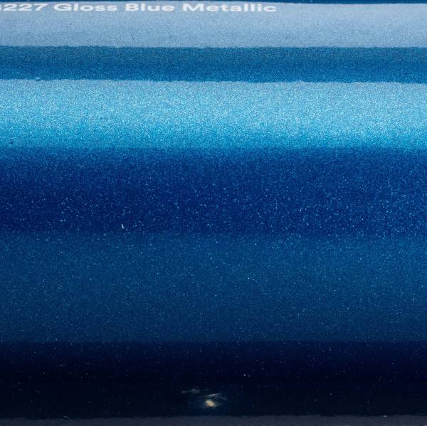 3M 1080-G227 Gloss Blue Metallic