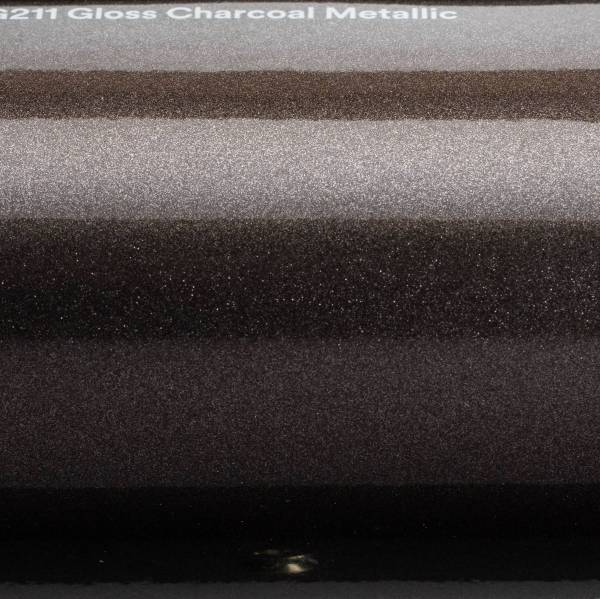 3M 1080-G211 Gloss Charcoal Metallic