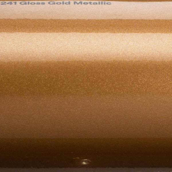 3M 1080-G241 Gloss Gold Metallic