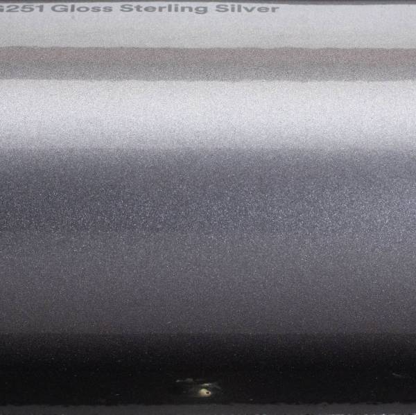 3M 1080-G251 Gloss Sterling Silver