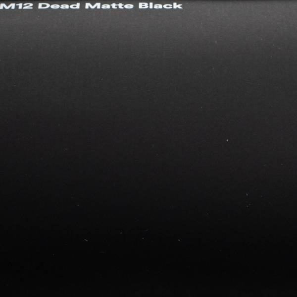 3M 1080-DM12 Dead Matte Black