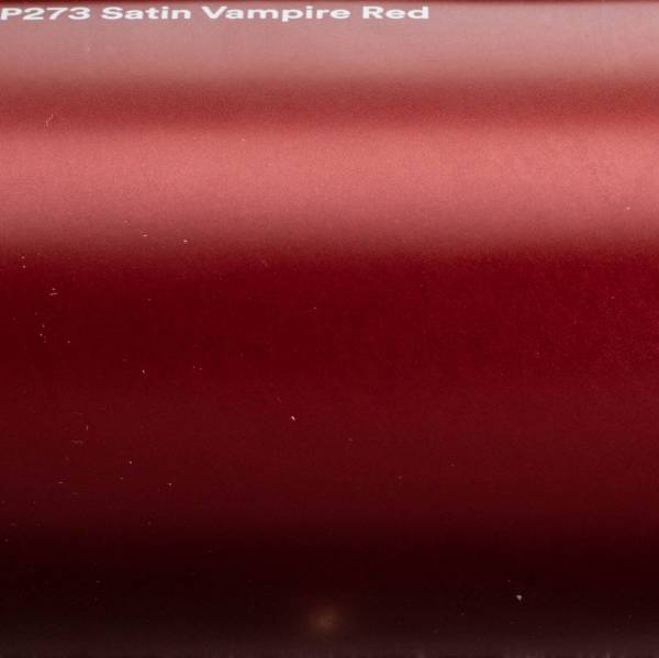 3M 1080-SP273 Satin Vampire Red