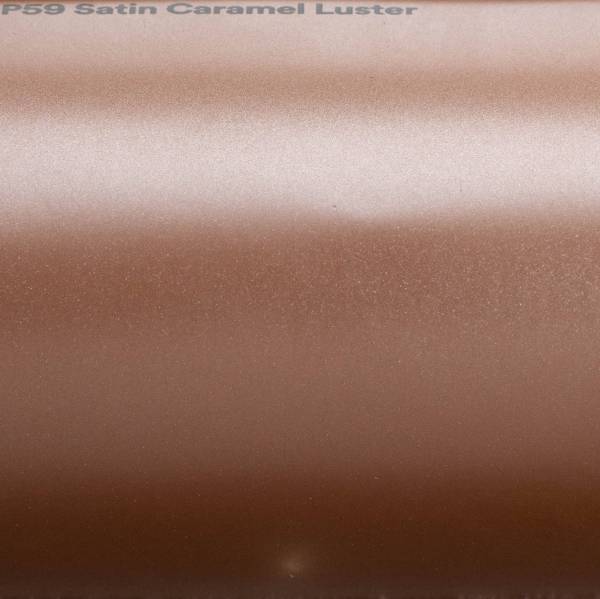 A 3M 1080-SP59 Satin Caramel Luster a 3M 1080 Series szatén autófóliák , megjelenésű fóliája. 3M 1080-SP59 Satin Caramel Luster - Termékfotó