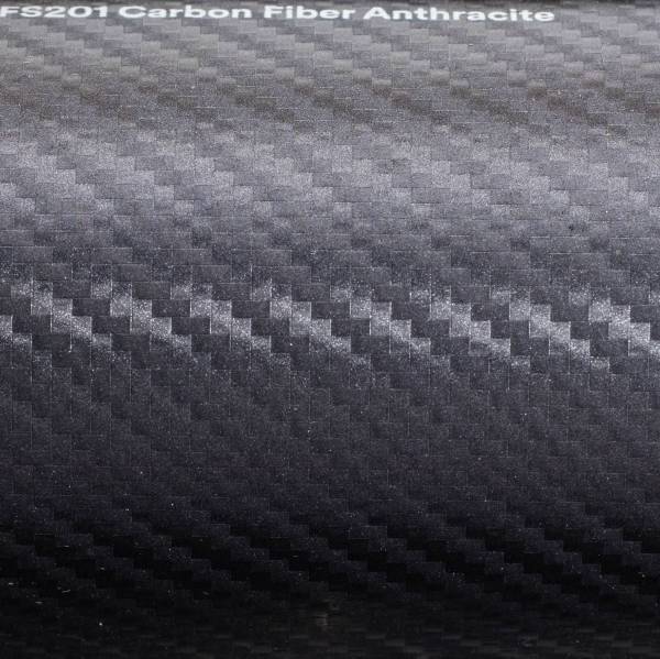 3M 1080-CFS201 Carbon Fiber Anthracite