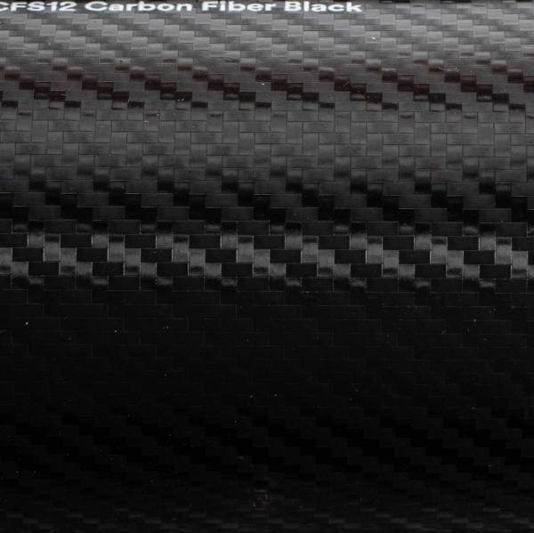 3M 1080-CFS12 Carbon Fiber Black