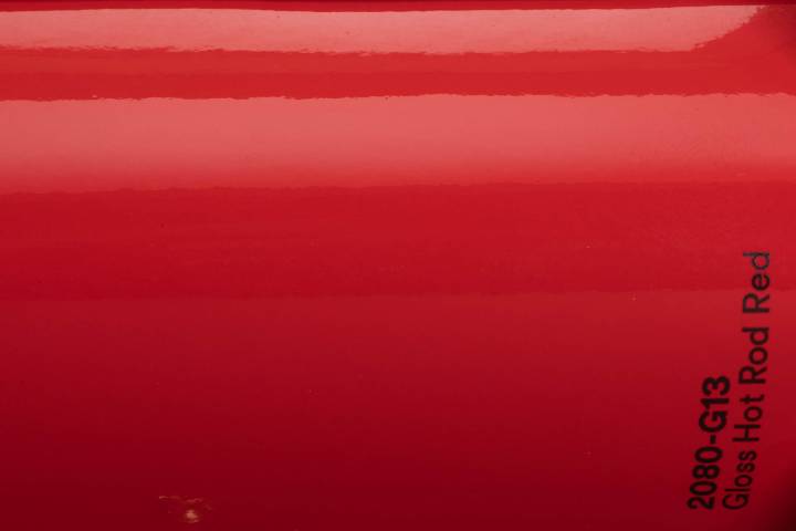 3M 2080-G13 Gloss Hot Rod Red - 0 - Fotó - {PHOTO}