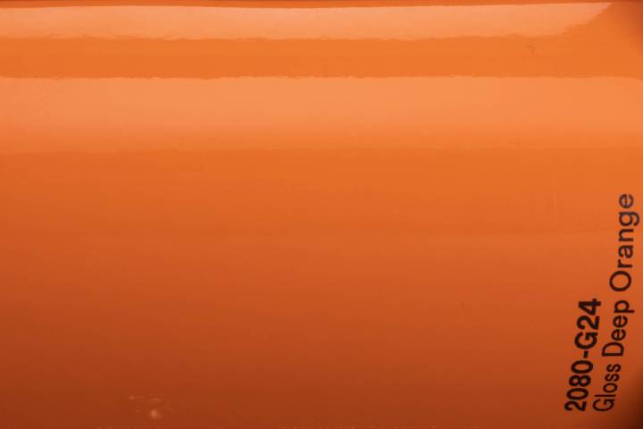 3M 2080-G24 Gloss Deep Orange - 0 - Fotó - {PHOTO}