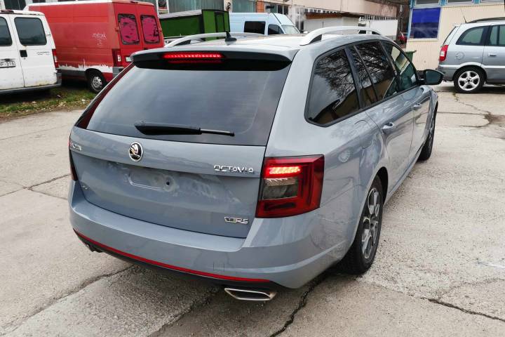 TECKWRAP CG27-HD True Nardo Grey lakk autófólia - 7 - Fotó - {PHOTO}