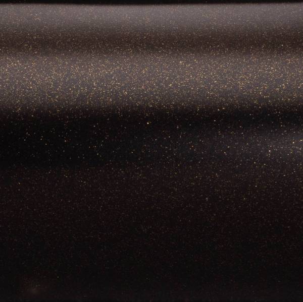 A 3M 2080-SP242 Satin Gold Dust Black a 3M 2080 Series szatén autófóliák , megjelenésű fóliája. 3M 2080-SP242 Satin Gold Dust Black - Termékfotó