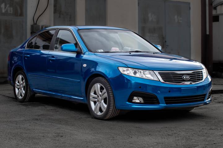 TECKWRAP RB17 Cerulean Blue fényes gyöngyház autófólia - 1 - Fotó - {PHOTO}