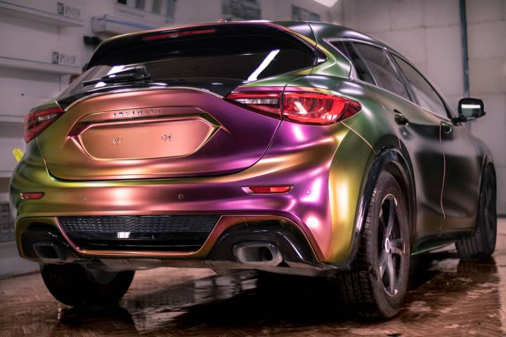 TECKWRAP RD09 Chartreuse Purple Ruby - Infinity Q30 - 1 - Kép TECKWRAP RD09 Chartreuse Purple Ruby - Infinity Q30 - 1 - Fotó - {PHOTO}