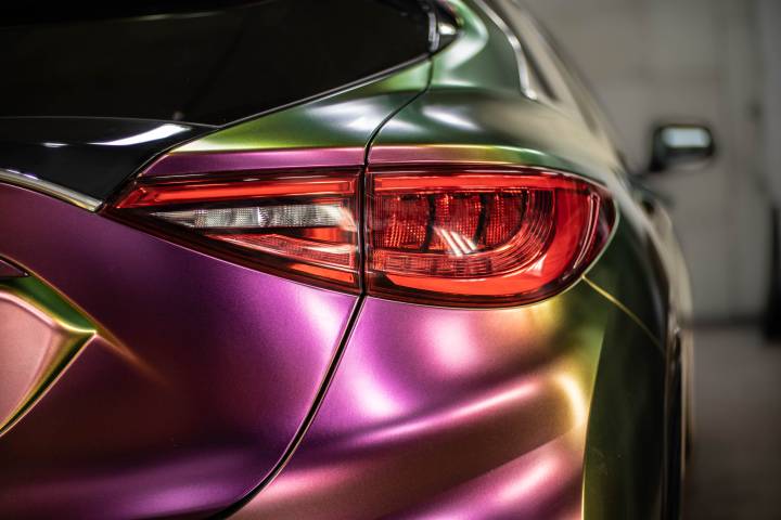 TECKWRAP RD09 Chartreuse Purple Ruby - Infinity Q30 - 2 - Kép TECKWRAP RD09 Chartreuse Purple Ruby - Infinity Q30 - 2 - Fotó - {PHOTO}