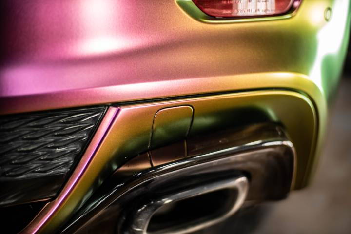 TECKWRAP RD09 Chartreuse Purple Ruby - Infinity Q30 - 3 - Kép TECKWRAP RD09 Chartreuse Purple Ruby - Infinity Q30 - 3 - Fotó - {PHOTO}