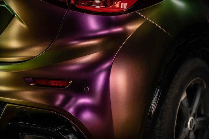 TECKWRAP RD09 Chartreuse Purple Ruby - Infinity Q30 - 4 - Kép TECKWRAP RD09 Chartreuse Purple Ruby - Infinity Q30 - 4 - Fotó - {PHOTO}