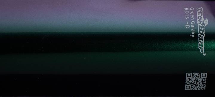 TECKWRAP RD15-HD Green Galaxy - 0 - Kép TECKWRAP RD15-HD Green Galaxy - 0 - Fotó - {PHOTO}