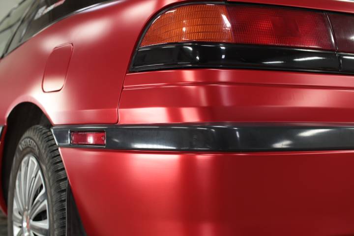 TECKWRAP VCH401-S Crimson Red matt króm autófólia - Mitsubishi Eclipse - 23 - Kép TECKWRAP VCH401-S Crimson Red matt króm autófólia - Mitsubishi Eclipse - 23 - Fotó - {PHOTO}