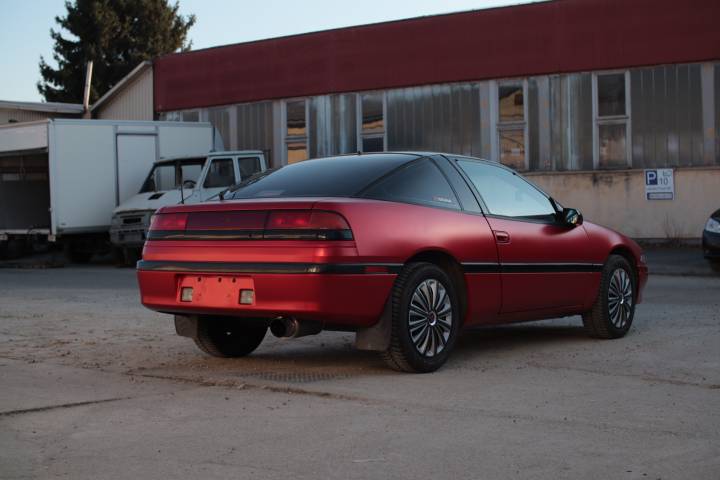 TECKWRAP VCH401-S Crimson Red matt króm autófólia - Mitsubishi Eclipse - 29 - Kép TECKWRAP VCH401-S Crimson Red matt króm autófólia - Mitsubishi Eclipse - 29 - Fotó - {PHOTO}