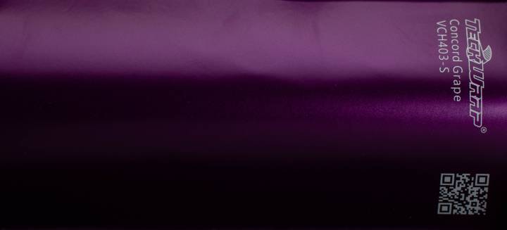 TECKWRAP VCH403-S Concord Grape matt króm autófólia - 0 - Kép TECKWRAP VCH403-S Concord Grape matt króm autófólia - 0 - Fotó - {PHOTO}