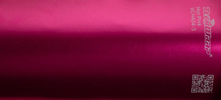 TECKWRAP VCH404-S Hot Pink matt króm autófólia - 0 - Kép TECKWRAP VCH404-S Hot Pink matt króm autófólia - 0 - Fotó - {PHOTO}