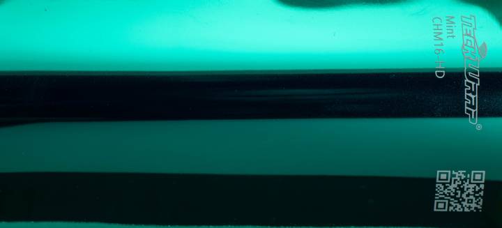 TECKWRAP CHM16-HD Mint fényes króm autófólia - 0 - Kép TECKWRAP CHM16-HD Mint fényes króm autófólia - 0 - Fotó - {PHOTO}