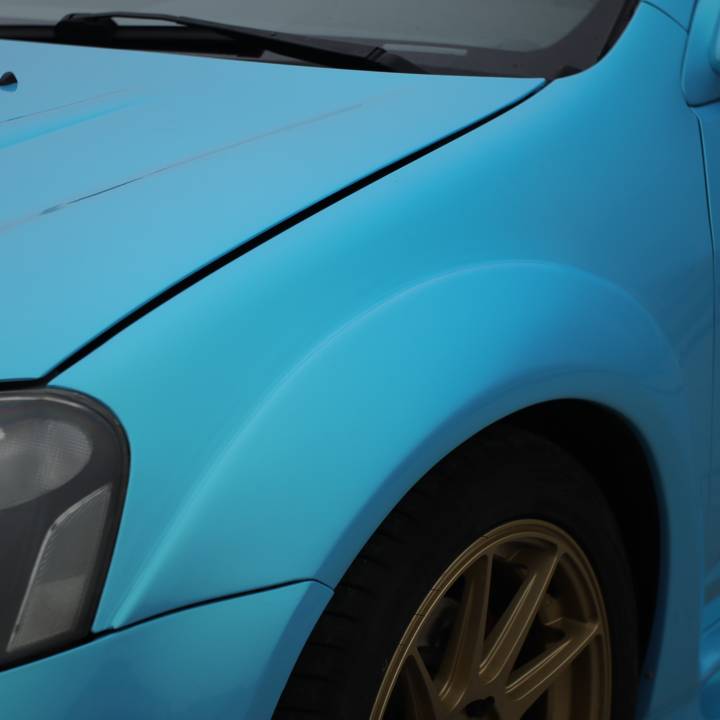 TECKWRAP RB09-HD Caribbean Blue fényes gyöngyház autófólia - Acura RSX Type-R - 11 - Kép TECKWRAP RB09-HD Caribbean Blue fényes gyöngyház autófólia - Acura RSX Type-R - 11 - Fotó - {PHOTO}