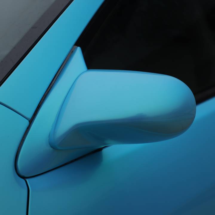 TECKWRAP RB09-HD Caribbean Blue fényes gyöngyház autófólia - Acura RSX Type-R - 12 - Kép TECKWRAP RB09-HD Caribbean Blue fényes gyöngyház autófólia - Acura RSX Type-R - 12 - Fotó - {PHOTO}