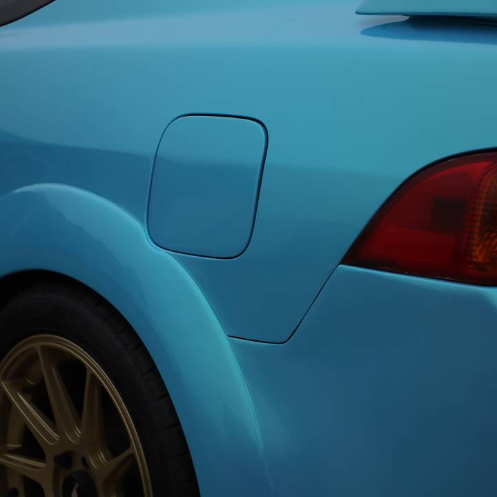 TECKWRAP RB09-HD Caribbean Blue fényes gyöngyház autófólia - Acura RSX Type-R - 15 - Kép TECKWRAP RB09-HD Caribbean Blue fényes gyöngyház autófólia - Acura RSX Type-R - 15 - Fotó - {PHOTO}