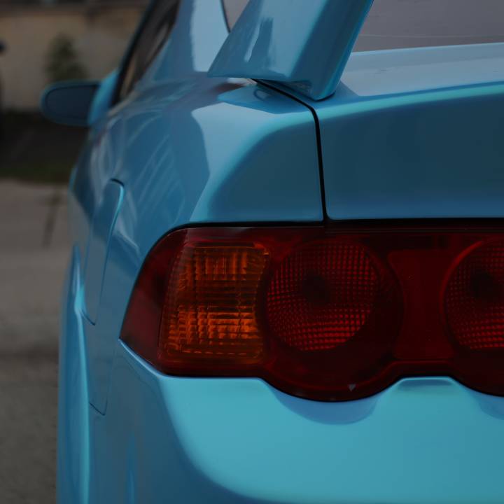 TECKWRAP RB09-HD Caribbean Blue fényes gyöngyház autófólia - Acura RSX Type-R - 16 - Kép TECKWRAP RB09-HD Caribbean Blue fényes gyöngyház autófólia - Acura RSX Type-R - 16 - Fotó - {PHOTO}
