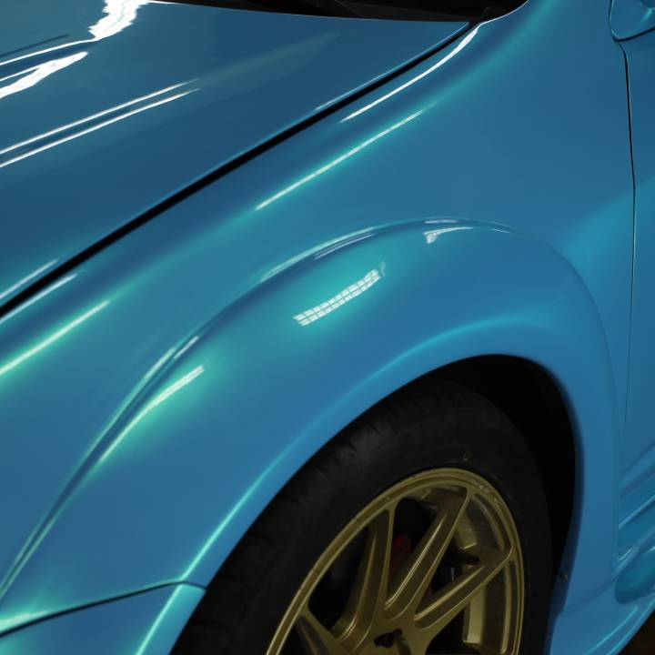 TECKWRAP RB09-HD Caribbean Blue fényes gyöngyház autófólia - Acura RSX Type-R - 2 - Kép TECKWRAP RB09-HD Caribbean Blue fényes gyöngyház autófólia - Acura RSX Type-R - 2 - Fotó - {PHOTO}