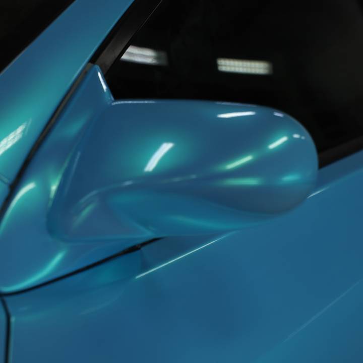 TECKWRAP RB09-HD Caribbean Blue fényes gyöngyház autófólia - Acura RSX Type-R - 3 - Kép TECKWRAP RB09-HD Caribbean Blue fényes gyöngyház autófólia - Acura RSX Type-R - 3 - Fotó - {PHOTO}