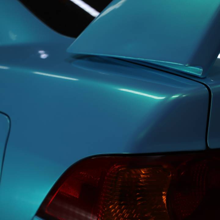 TECKWRAP RB09-HD Caribbean Blue fényes gyöngyház autófólia - Acura RSX Type-R - 6 - Kép TECKWRAP RB09-HD Caribbean Blue fényes gyöngyház autófólia - Acura RSX Type-R - 6 - Fotó - {PHOTO}