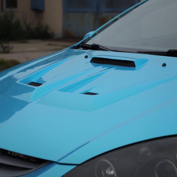 TECKWRAP RB09-HD Caribbean Blue fényes gyöngyház autófólia - Acura RSX Type-R - 9 - Kép TECKWRAP RB09-HD Caribbean Blue fényes gyöngyház autófólia - Acura RSX Type-R - 9 - Fotó - {PHOTO}