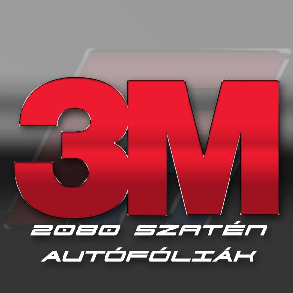 A 3M 2080 Series szatén autófóliák modern megjelenést kölcsönöznek járművének, páratlan minőségben és tartósságban. 3M 2080 Series szatén autófóliák - Termékfotó