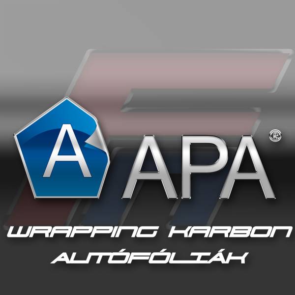 APA WRAPPING karbon autófóliák - Termékfotó