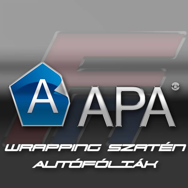APA WRAPPING szatén autófóliák - Termékfotó